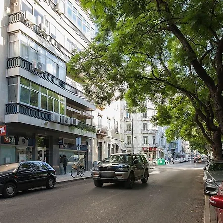 Apartment Avenida 5 De Outubro Lissabon